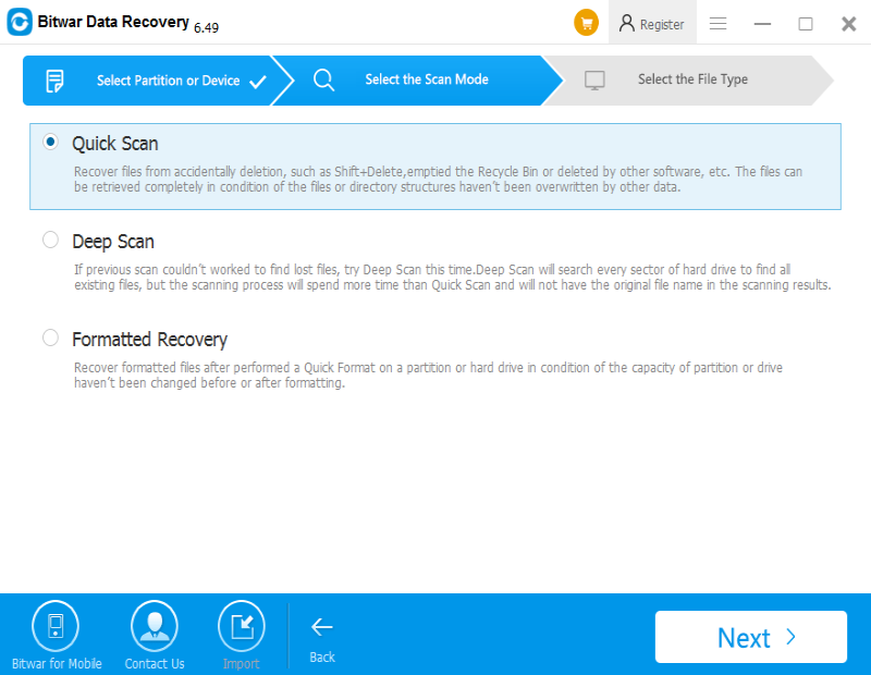 Data Recovery Software pro crack